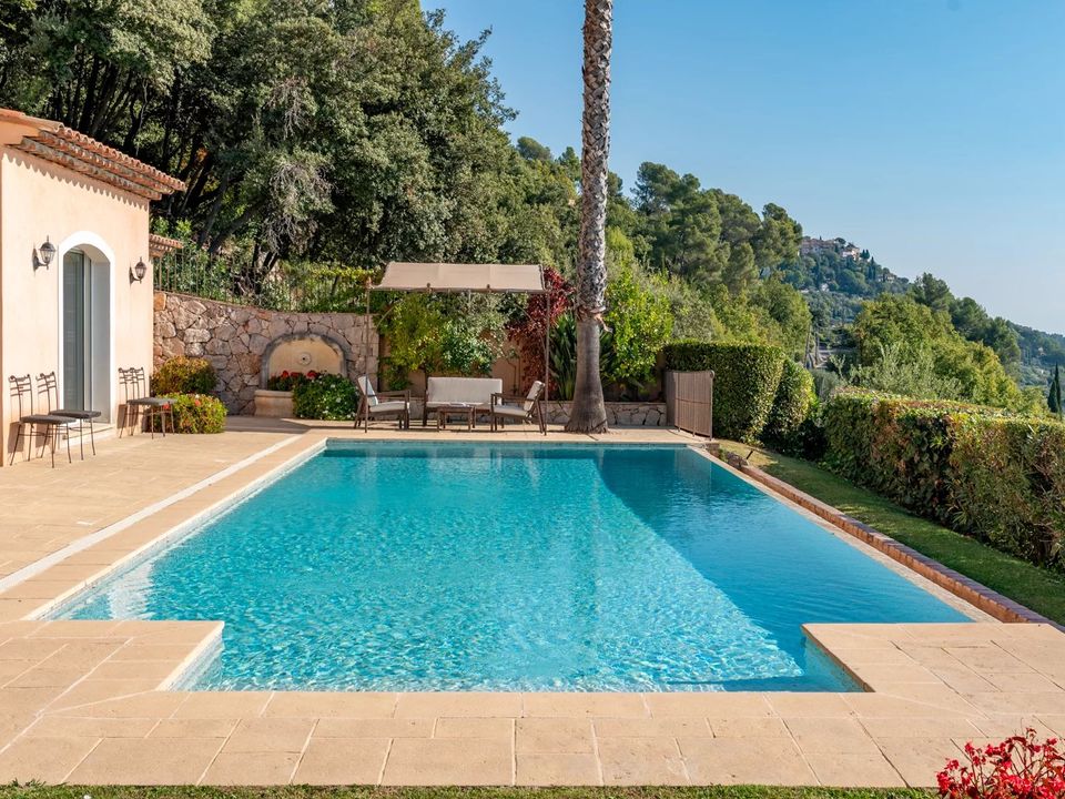 Villa i Cabris, Alpes-Maritimes - foto 4