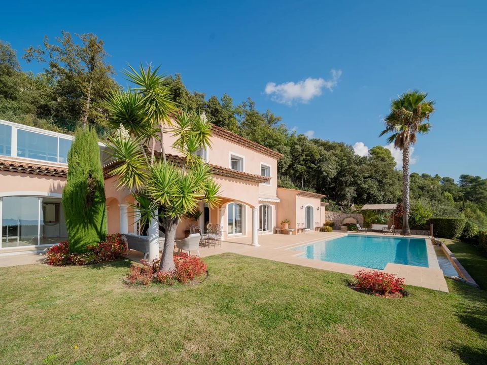 Villa i Cabris, Alpes-Maritimes - foto 5