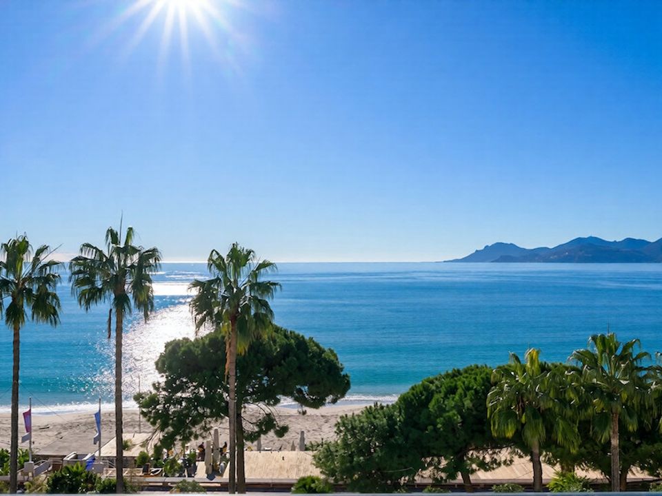 Apartamento en Cannes, Alpes-Maritimes - foto 1