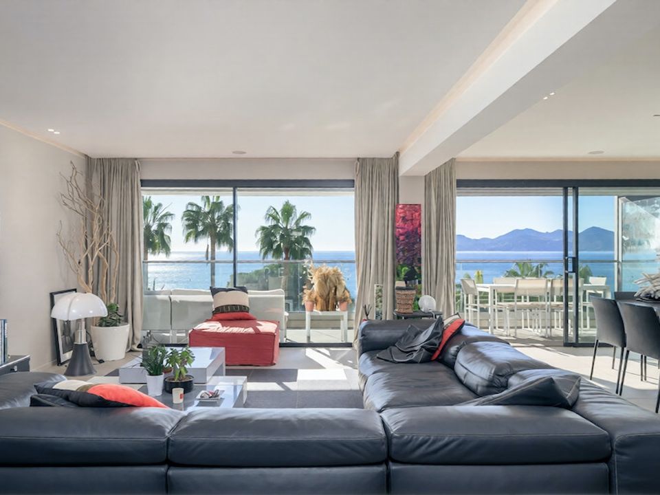 Apartamento en Cannes, Alpes-Maritimes - foto 4