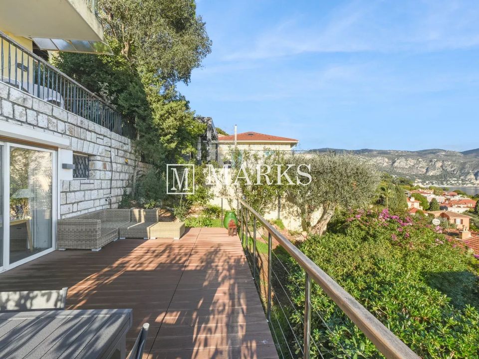 Lejlighed i Saint-Jean-Cap-Ferrat, Alpes-Maritimes - foto 2