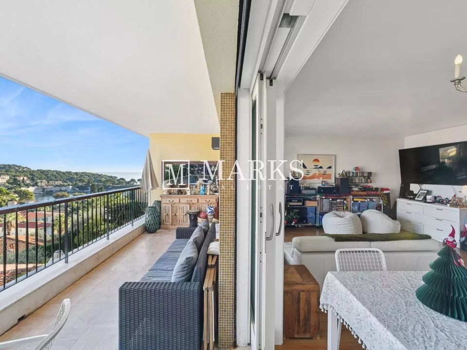 Lejlighed i Saint-Jean-Cap-Ferrat, Alpes-Maritimes - foto 5
