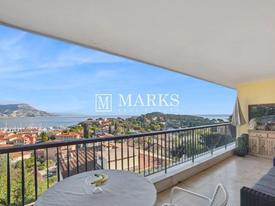 Lejlighed i Saint-Jean-Cap-Ferrat, Alpes-Maritimes - foto 1