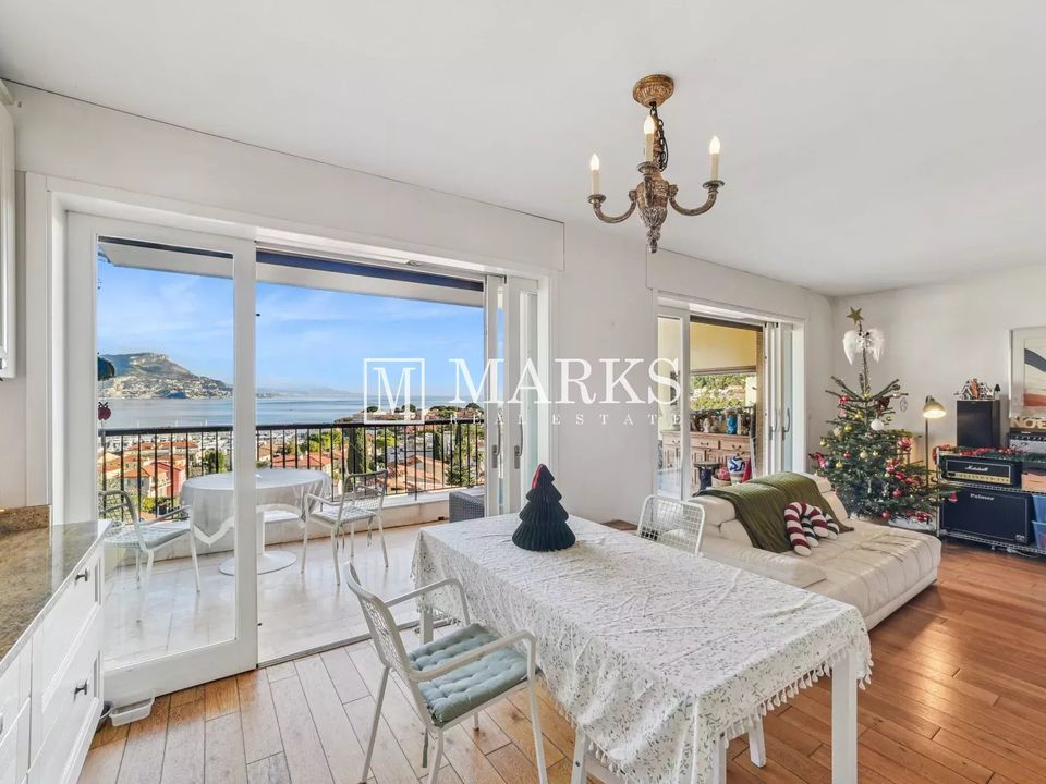 Lejlighed i Saint-Jean-Cap-Ferrat, Alpes-Maritimes - foto 5