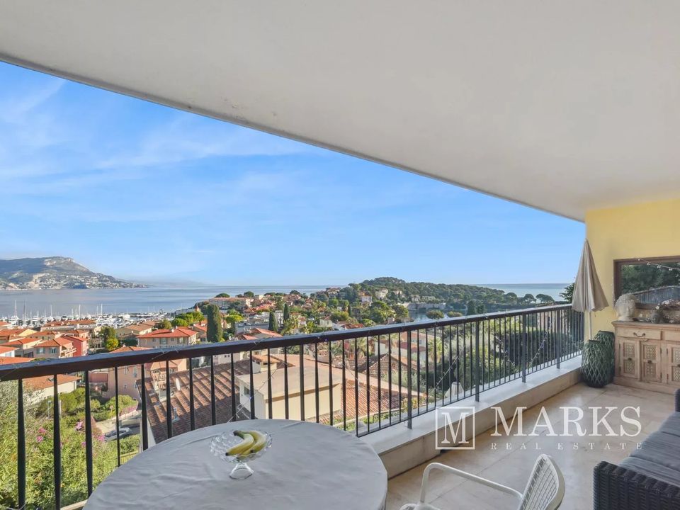 Lejlighed i Saint-Jean-Cap-Ferrat, Alpes-Maritimes - foto 1
