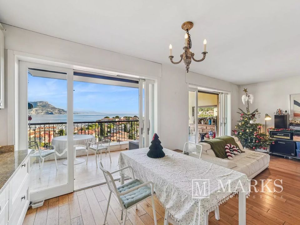 Lejlighed i Saint-Jean-Cap-Ferrat, Alpes-Maritimes - foto 5