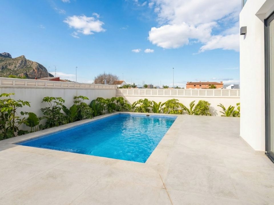 Villa i El Verger, Alicante - foto 2