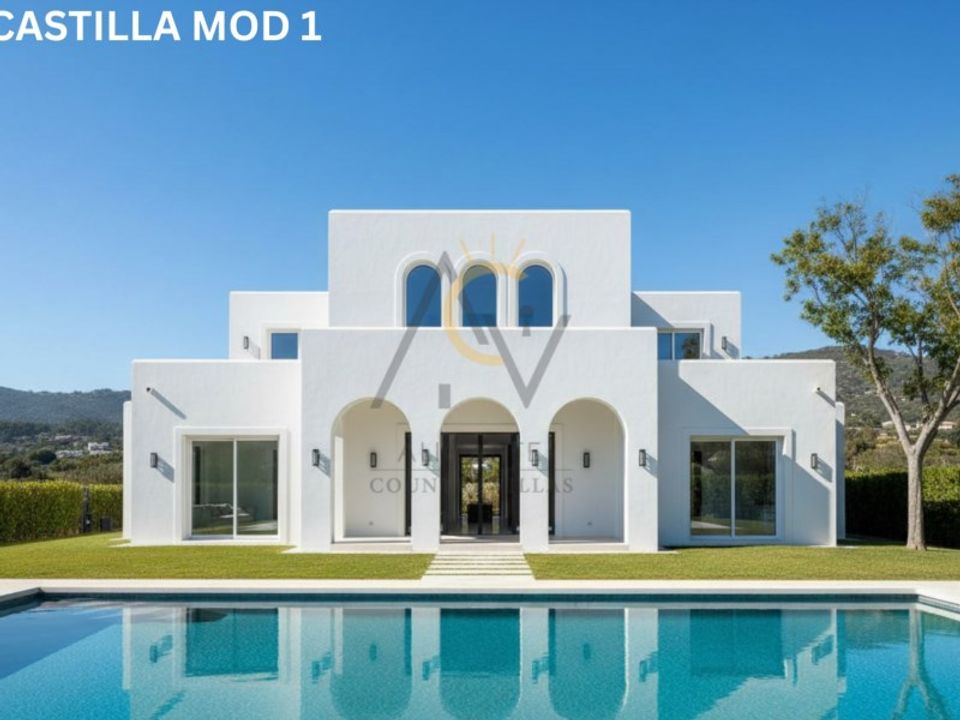 Villa i Pinoso, Alicante - foto 2