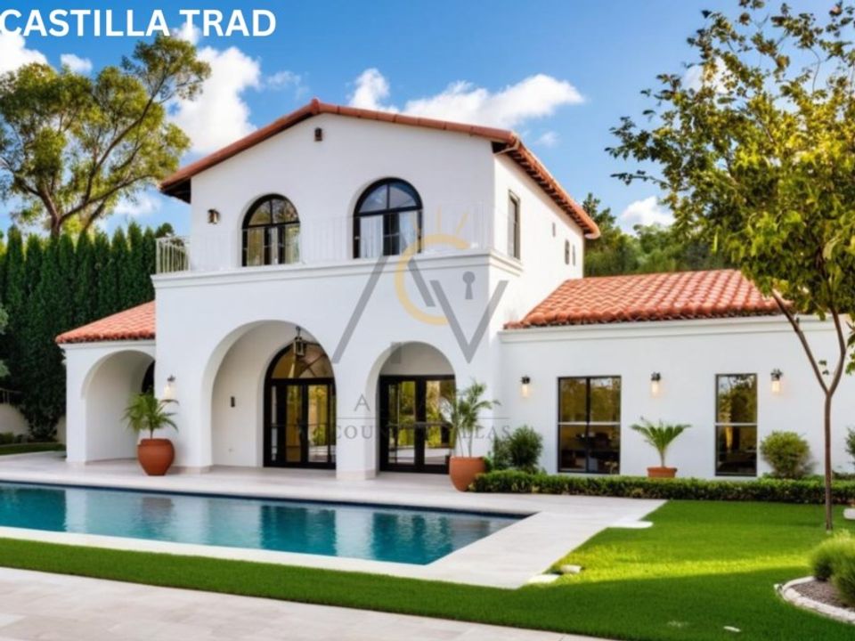 Villa i Pinoso, Alicante - foto 3