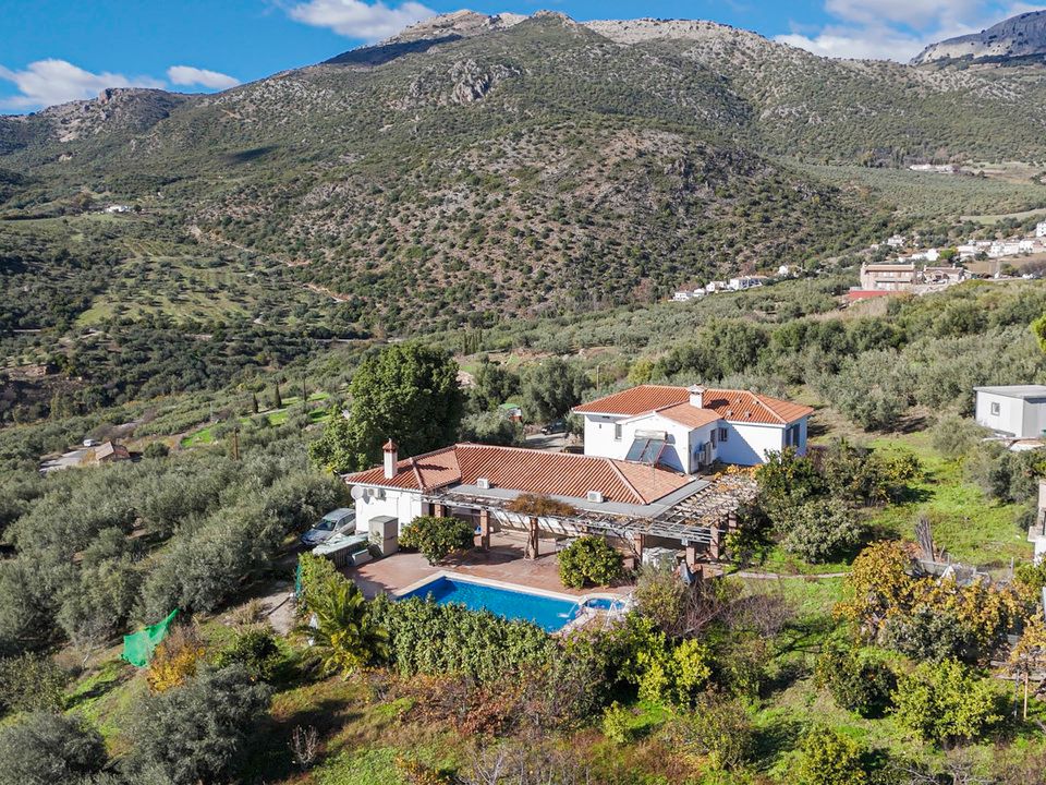 Villa em Periana, Malaga - foto 1