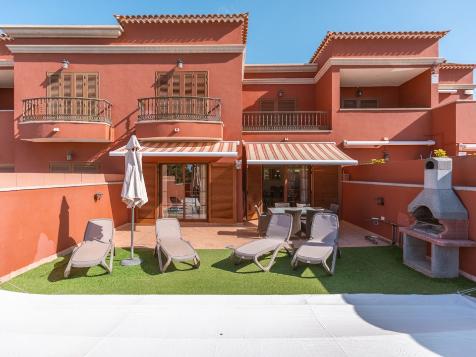 Villa i Playas De Fanabe, Tenerife - foto 1