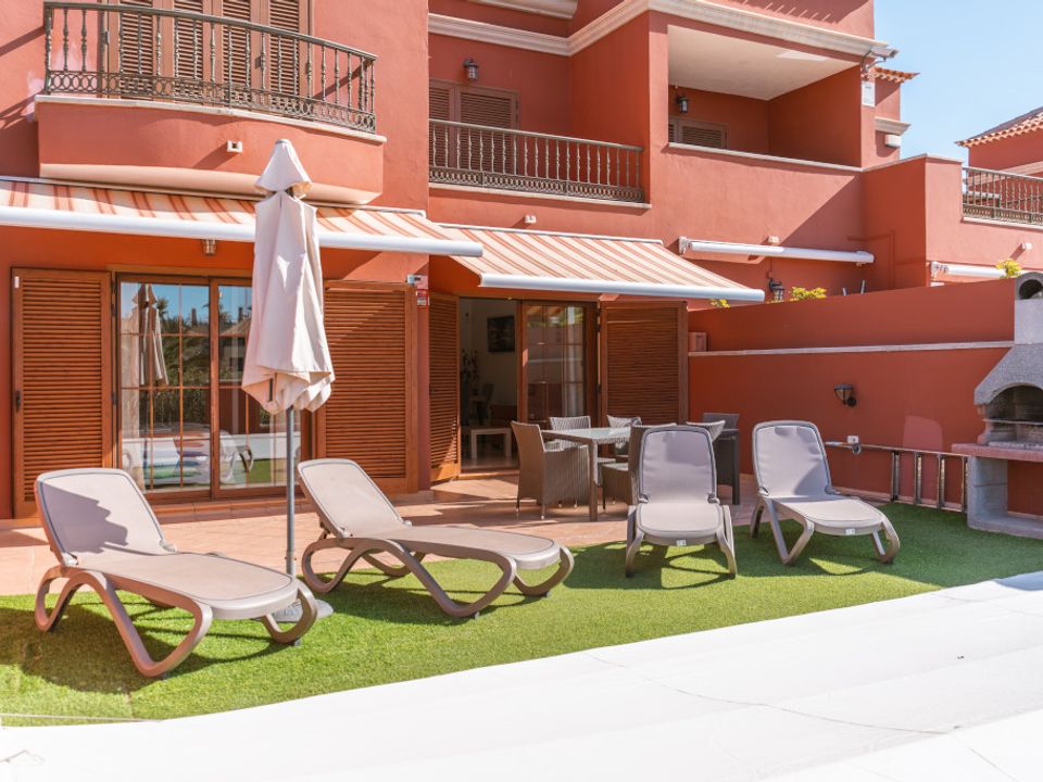Villa i Playas De Fanabe, Tenerife - foto 2