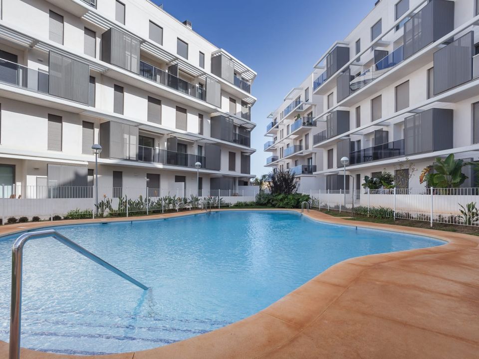 Lejlighed i Denia, Alicante - foto 4