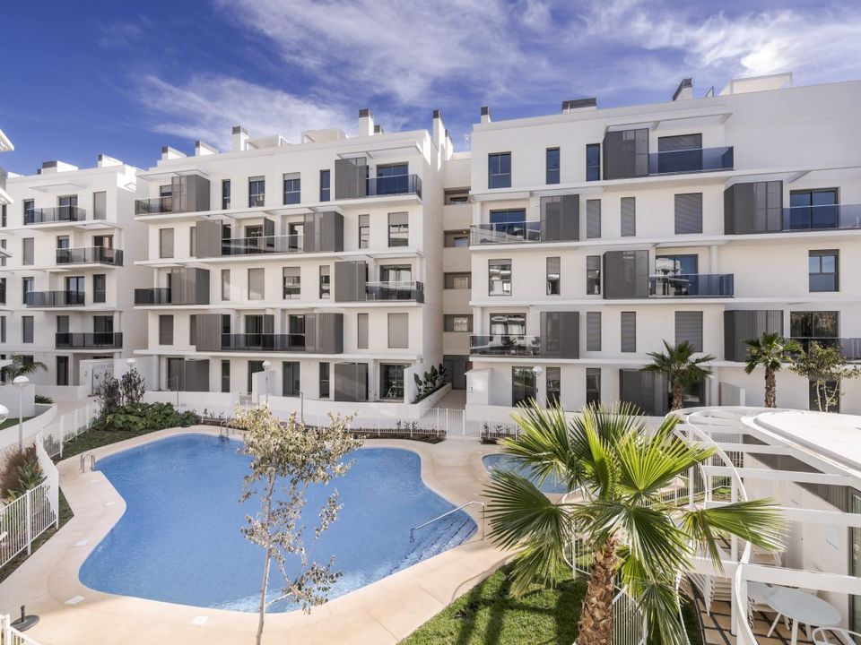 Lejlighed i Denia, Alicante - foto 1