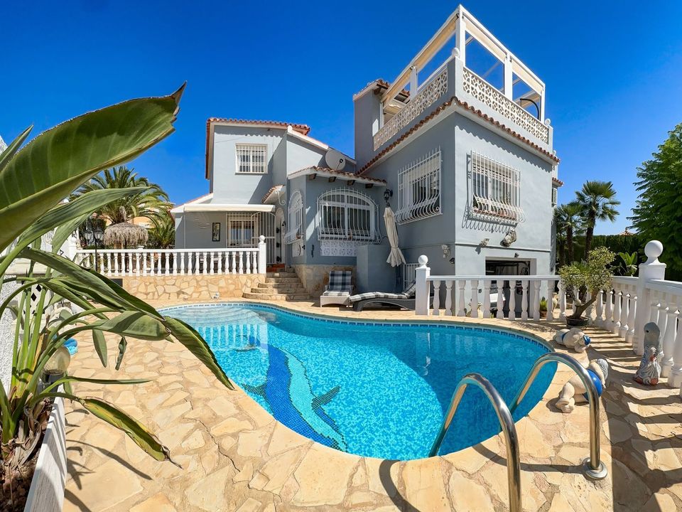 Villa i Calpe, Alicante - foto 3