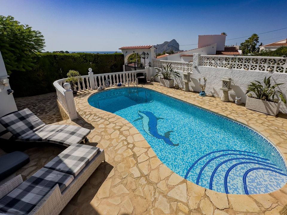 Villa i Calpe, Alicante - foto 4