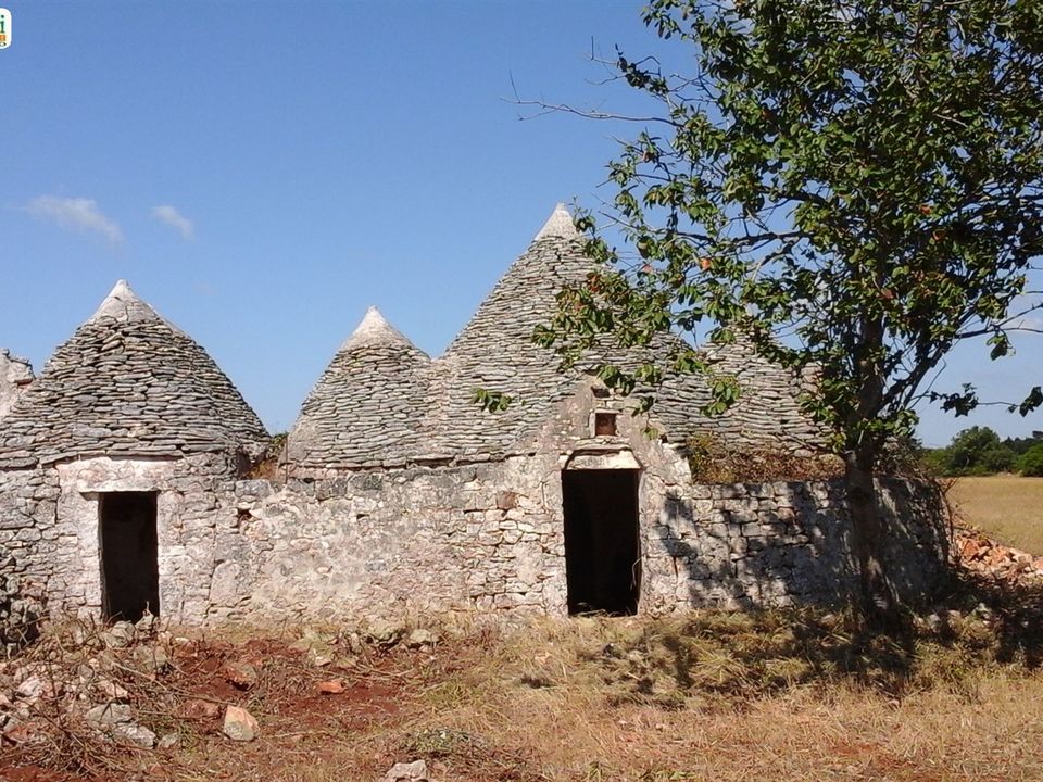 Herregård i Martina Franca, Taranto - bilde 5
