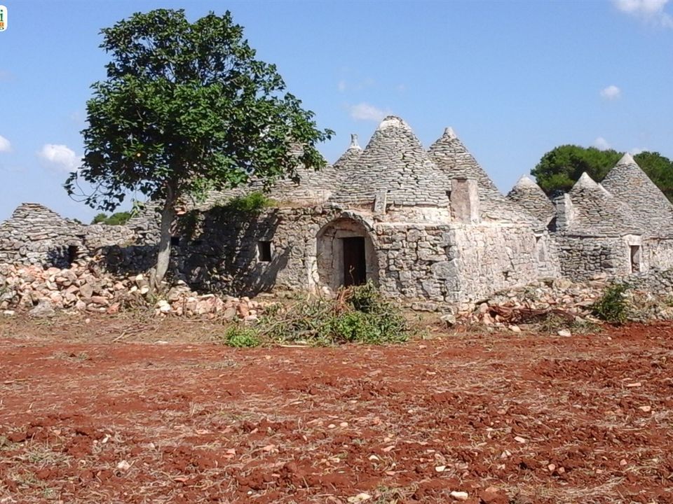 Herregård i Martina Franca, Taranto - bilde 1