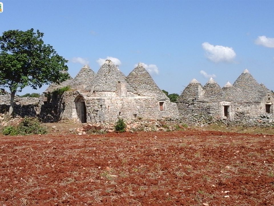 Herregård i Martina Franca, Taranto - bilde 3