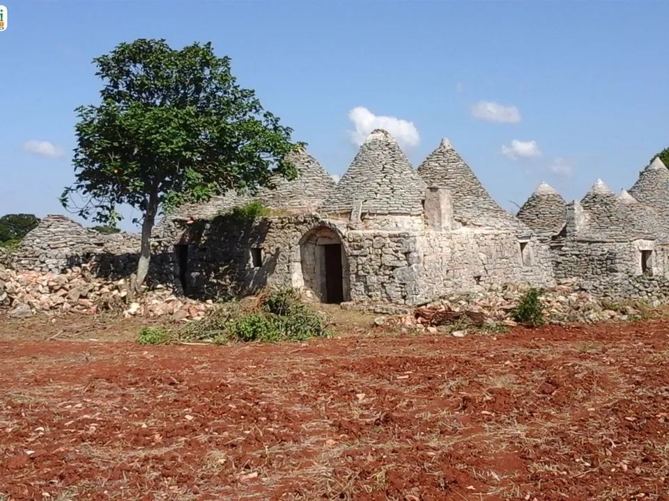 Herregård i Martina Franca, Taranto - bilde 4