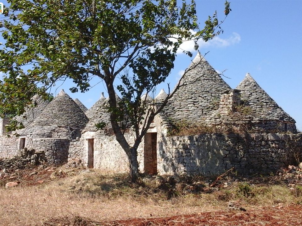 Herregård i Martina Franca, Taranto - bilde 2