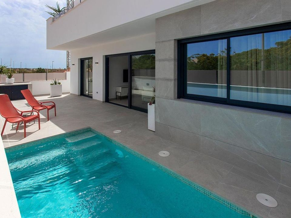 Villa i Sucina, Murcia - bilde 2
