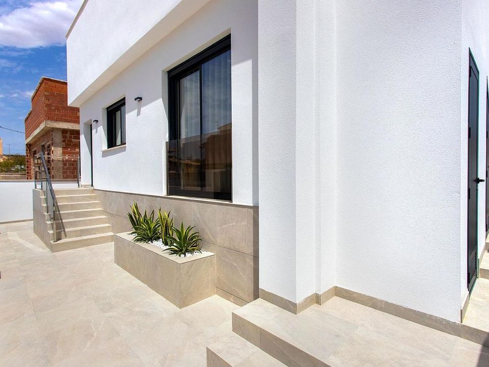 Villa i Sucina, Murcia - bilde 4