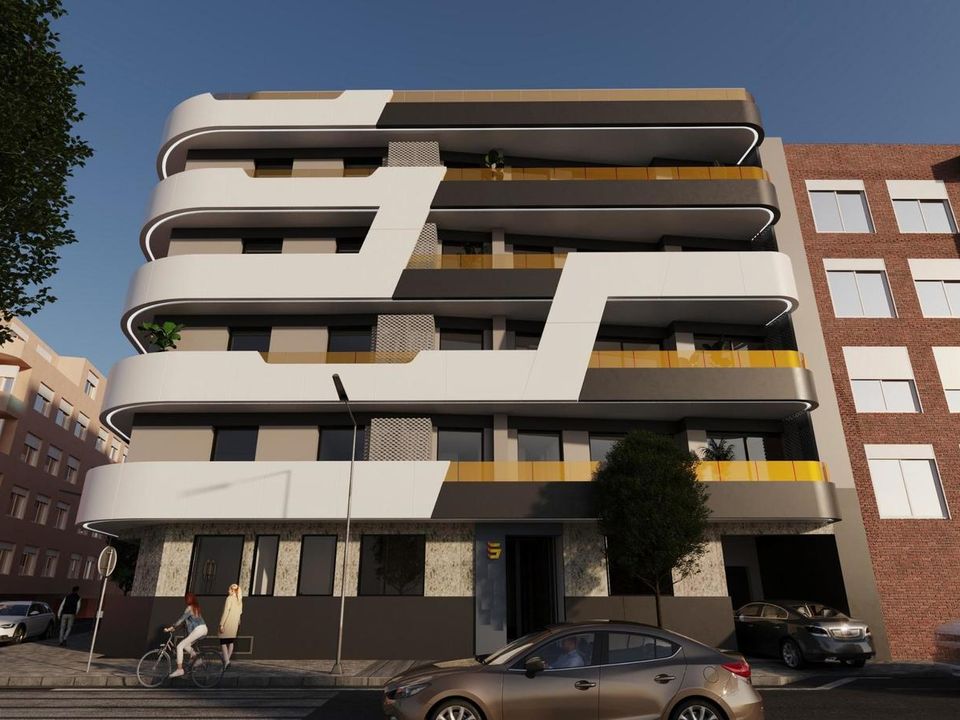 Penthouse i Torrevieja, Alicante - foto 3