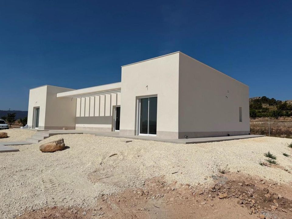 Villa i Pinoso, Alicante - foto 4
