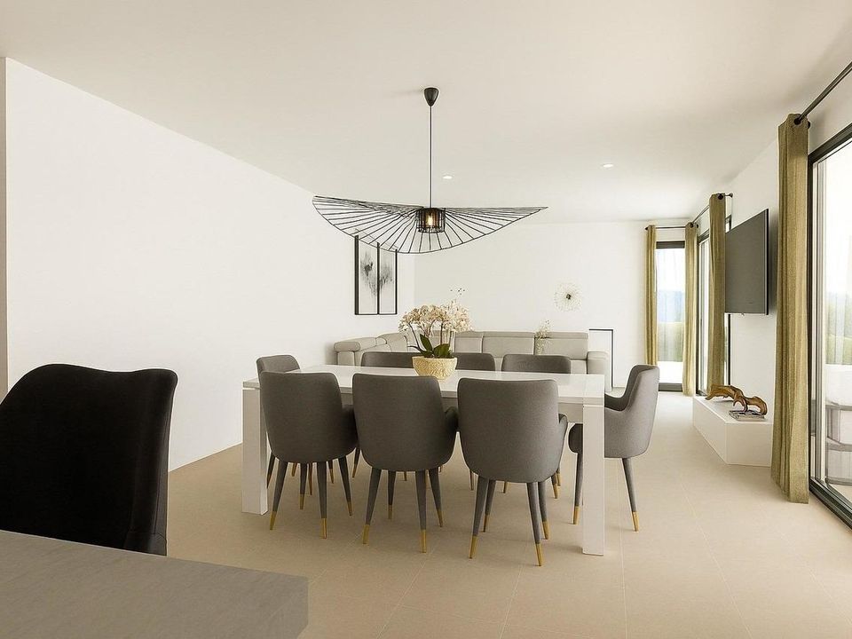 Villa i Hondon De Las Nieves, Alicante - foto 3