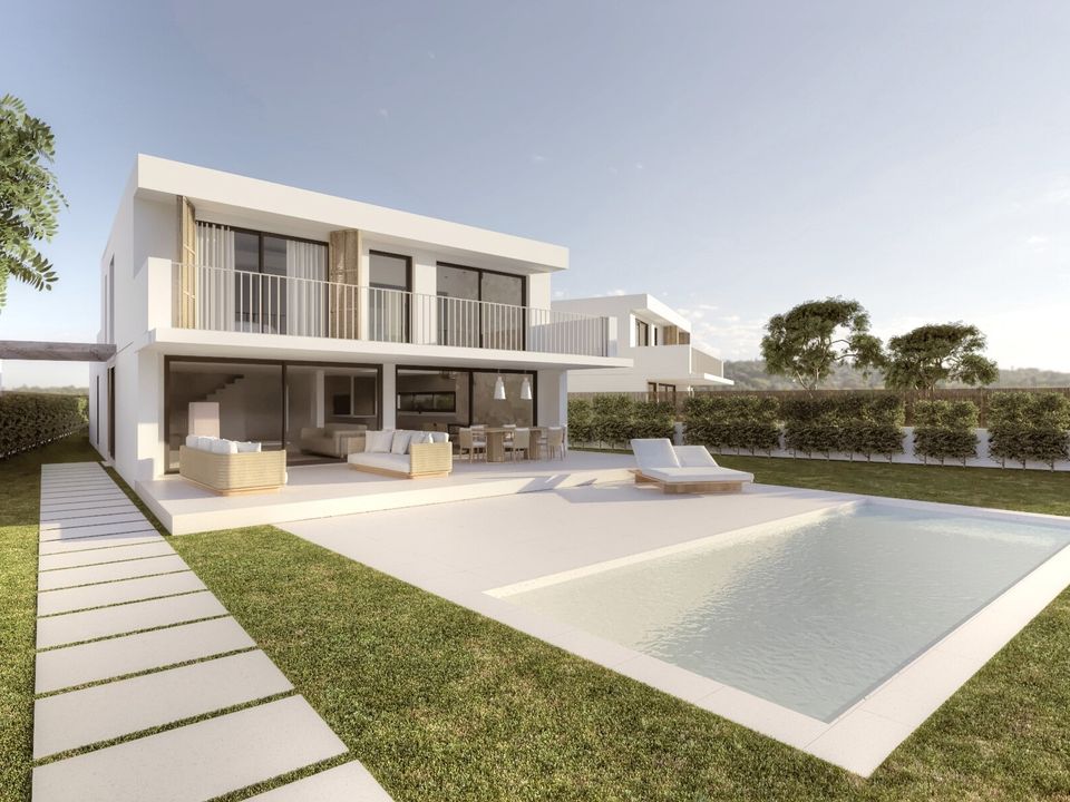 Villa i Portocolom, Mallorca - foto 1