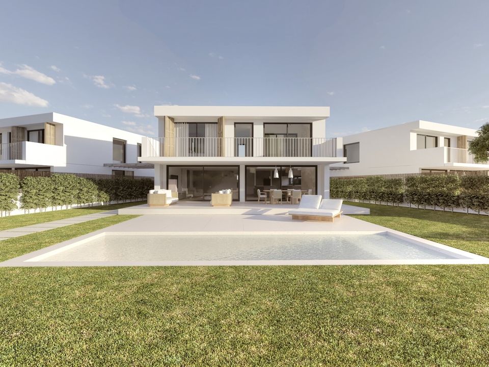 Villa i Portocolom, Mallorca - foto 2