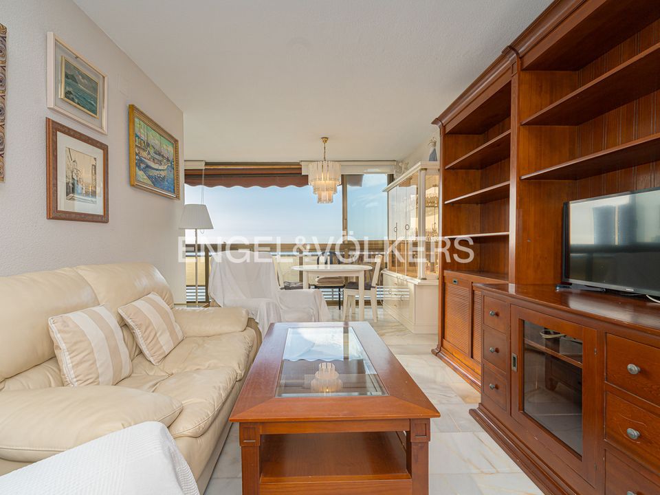 Lejlighed i Benidorm, Alicante - foto 2