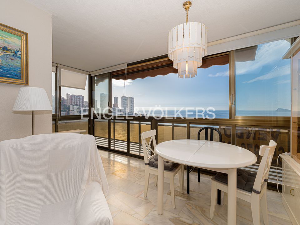 Lejlighed i Benidorm, Alicante - foto 3