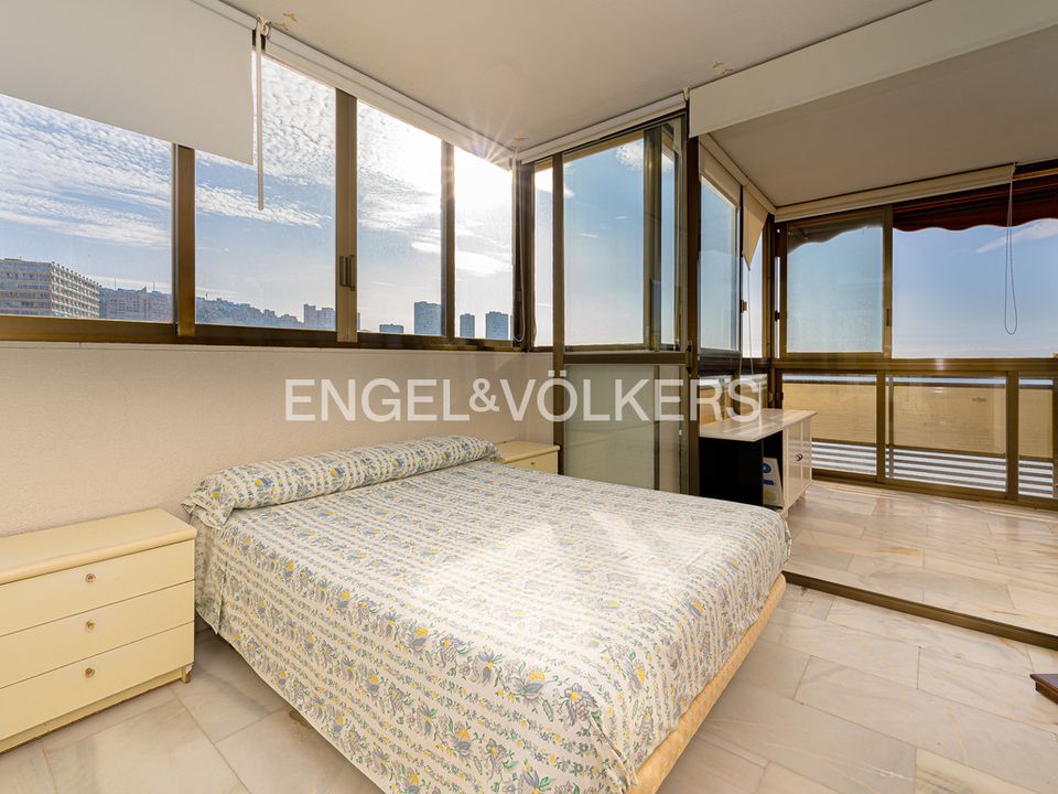 Lejlighed i Benidorm, Alicante - foto 4