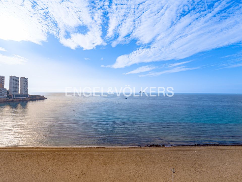Lejlighed i Benidorm, Alicante - foto 1
