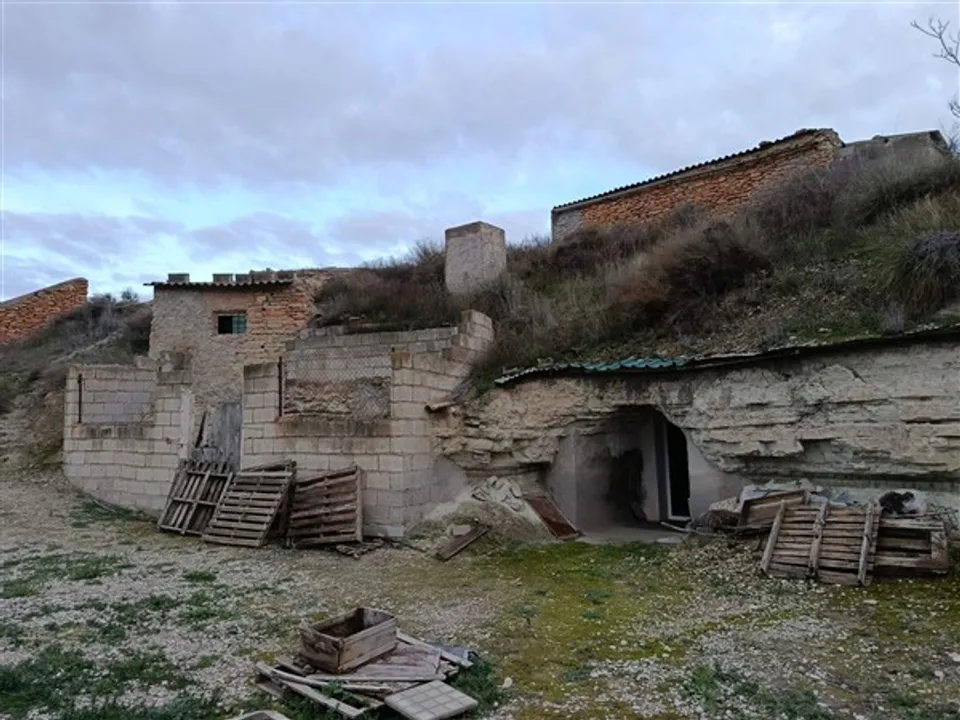 Cave house i Benamaurel, Granada - foto 5