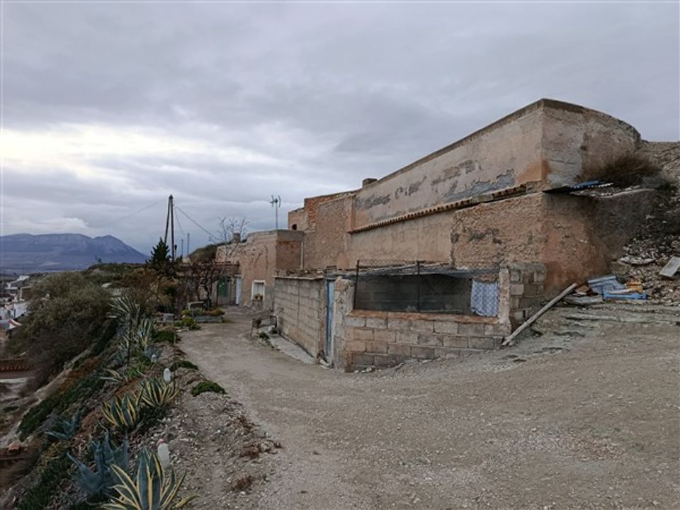 Cave house i Benamaurel, Granada - foto 3