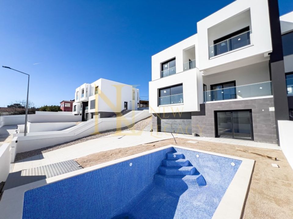 Stadthaus in Corroios, Setubal - Foto 1
