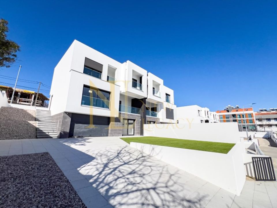 Byhus i Corroios, Setubal - foto 2