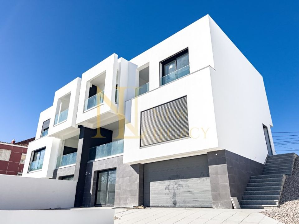 Byhus i Corroios, Setubal - foto 4