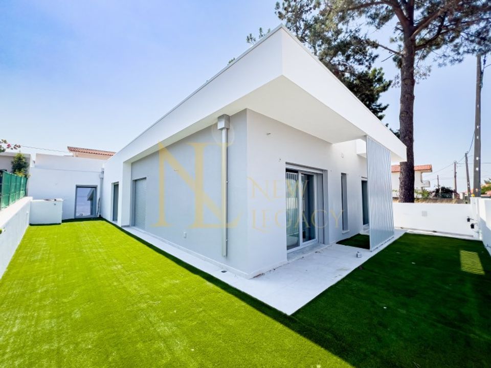 Villa i Fernao Ferro, Setubal - foto 1