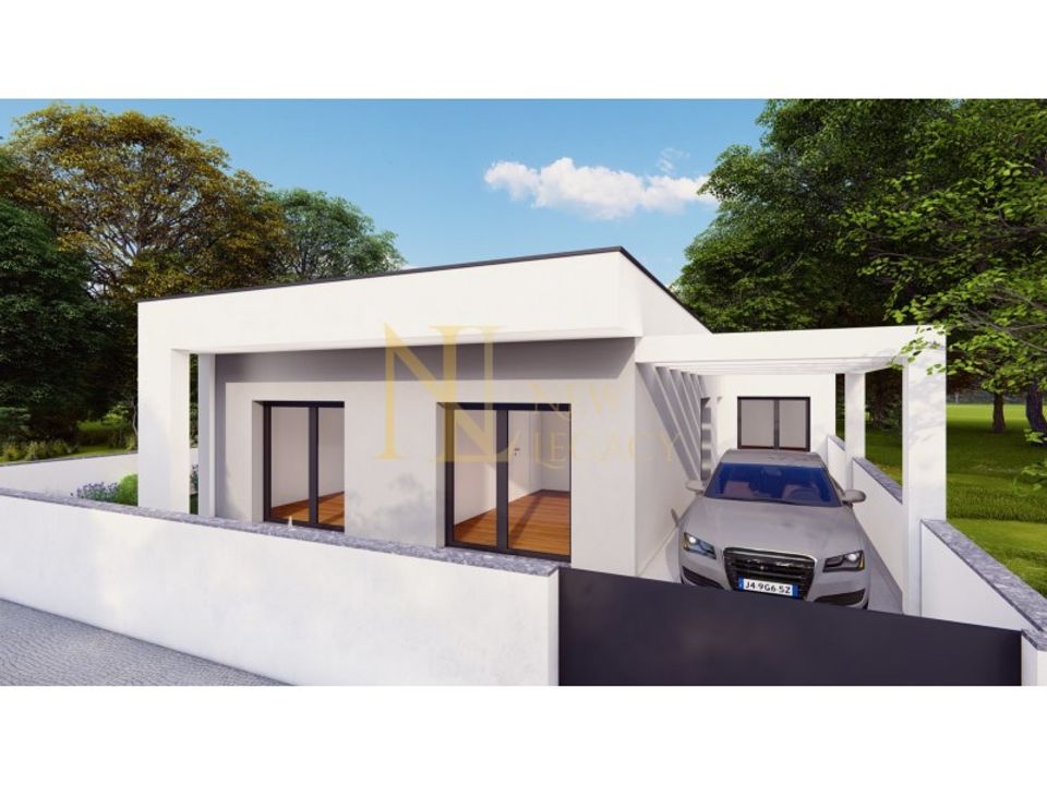 Villa i Fernao Ferro, Setubal - foto 3