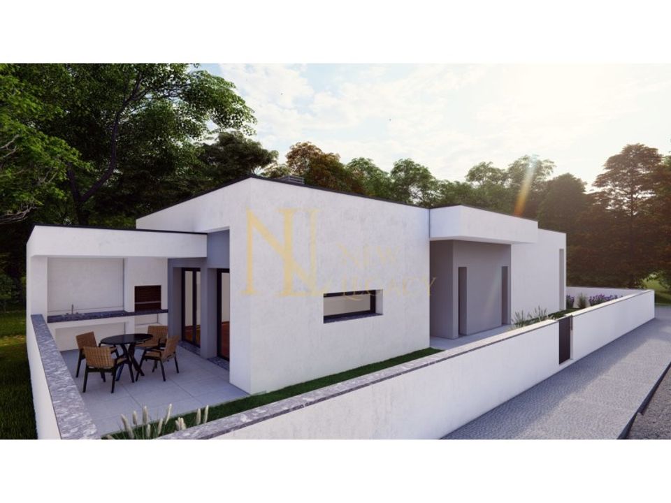 Villa i Fernao Ferro, Setubal - foto 4