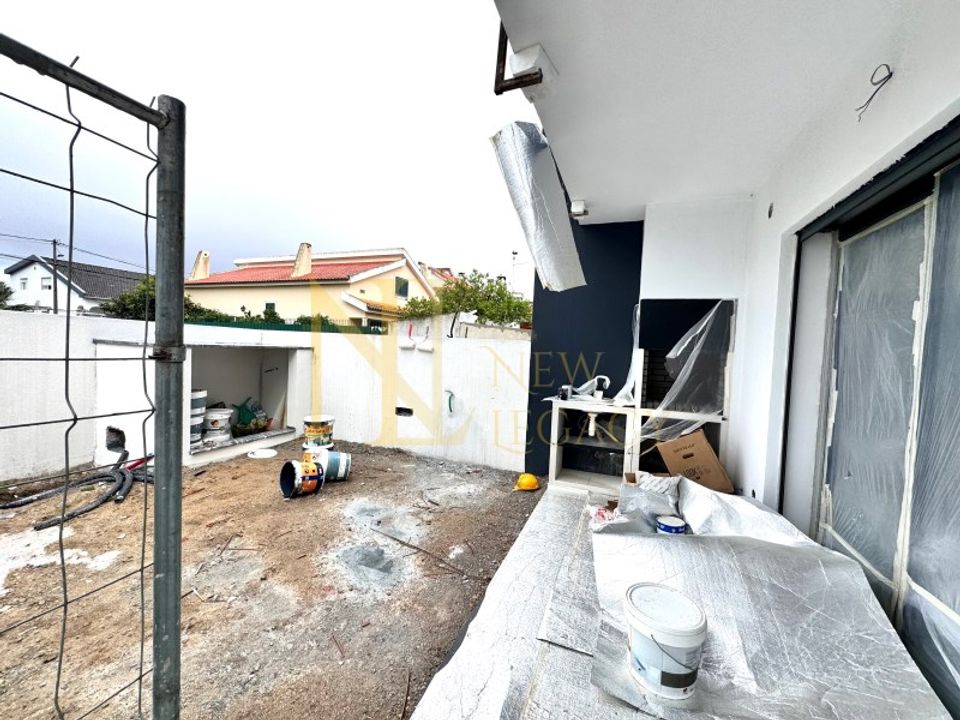 Byhus i Fernao Ferro, Setubal - foto 2