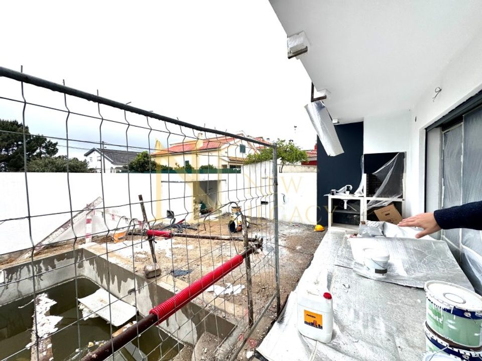 Byhus i Fernao Ferro, Setubal - foto 3