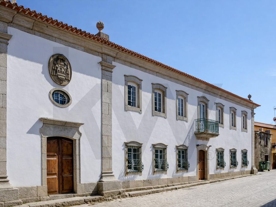 Byhus i Mogadouro, Braganca - foto 1