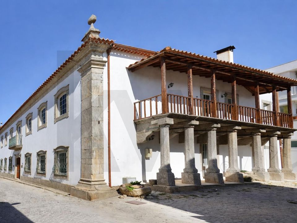 Byhus i Mogadouro, Braganca - foto 3