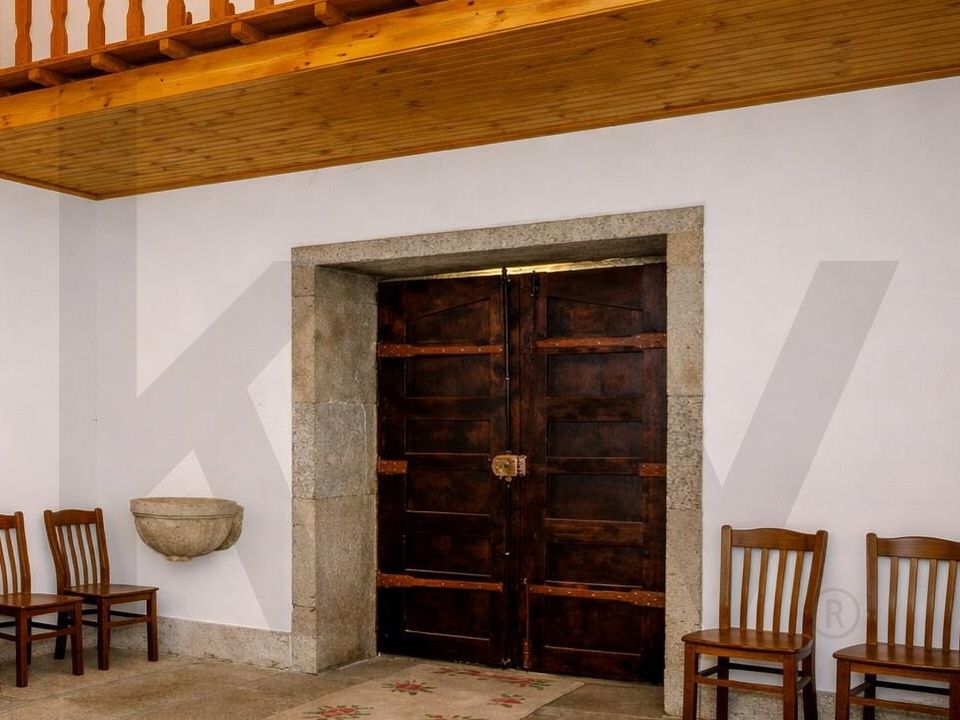 Byhus i Mogadouro, Braganca - foto 4