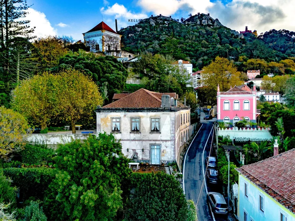 Farm i Sintra, Lisbon - foto 1